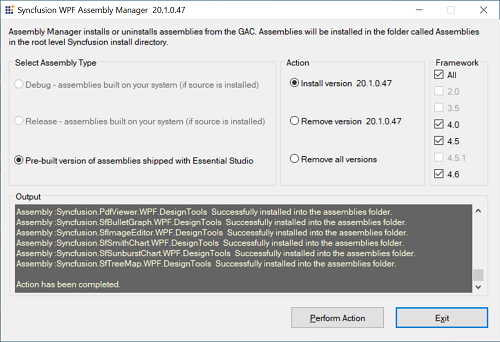 Assembly Manager