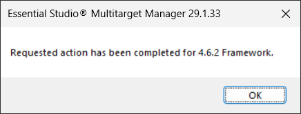 Multi-Target Manager