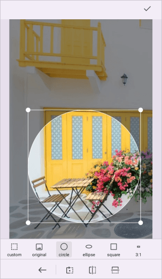 Circle crop in .NET Maui ImageEditor