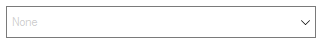 Watermark on the ComboTextBox